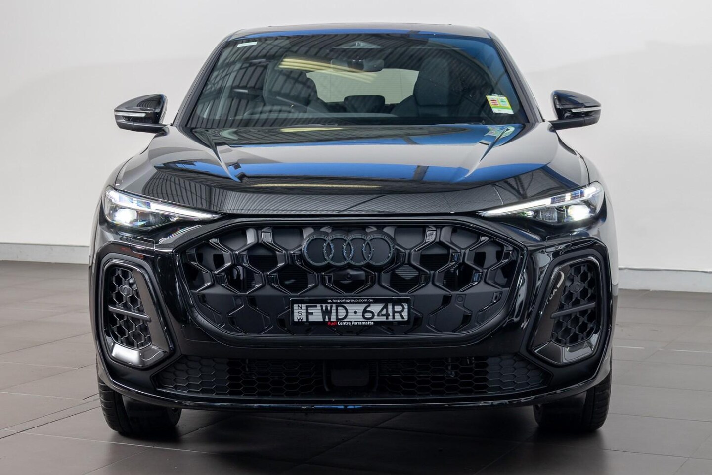 Image about Audi Q5 Sportback TDI quattro 150 kW sport