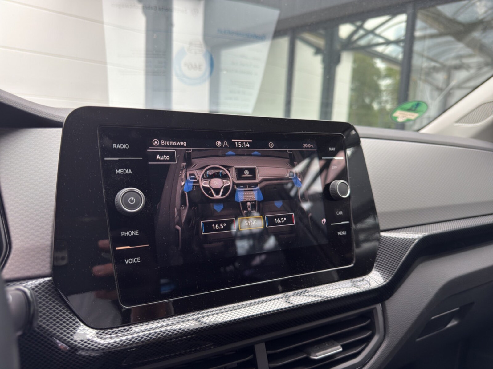 Volkswagen T-Cross – Bild 25