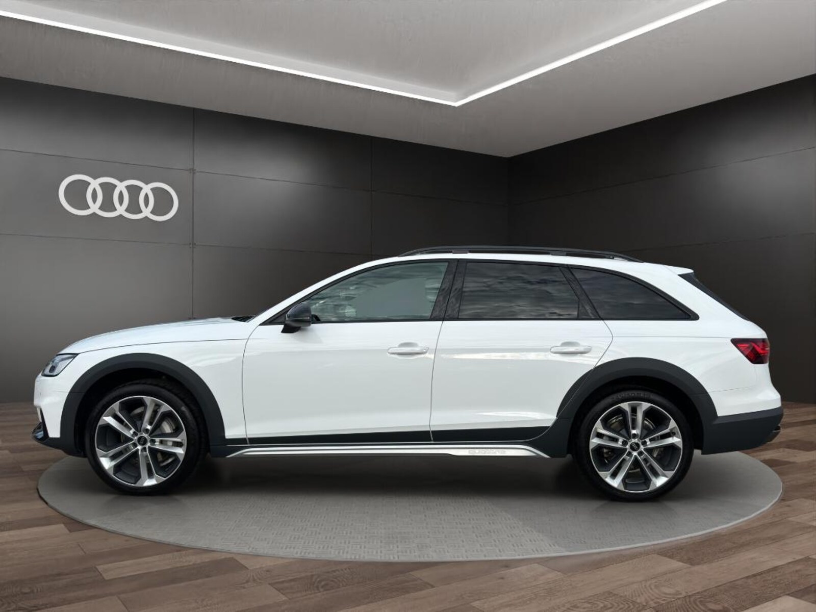 Audi A4 allroad quattro – Bild 9