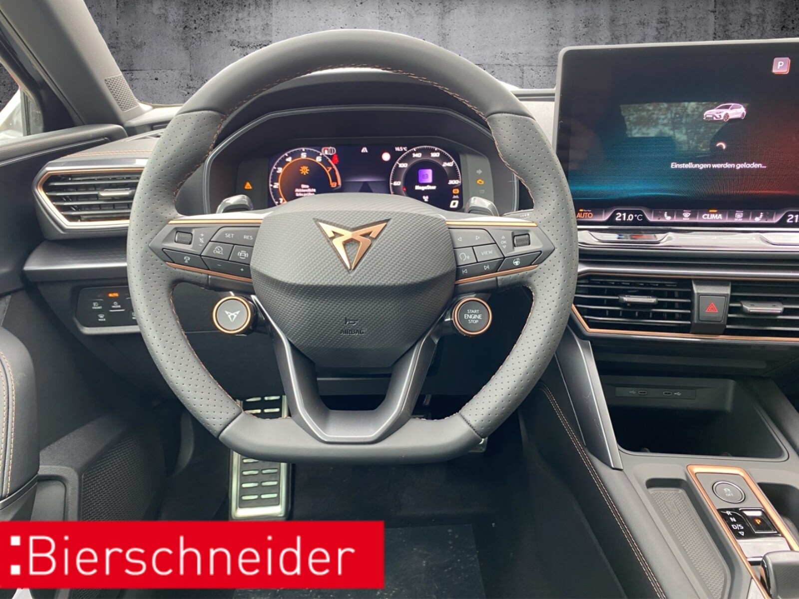 CUPRA Leon – Bild 12