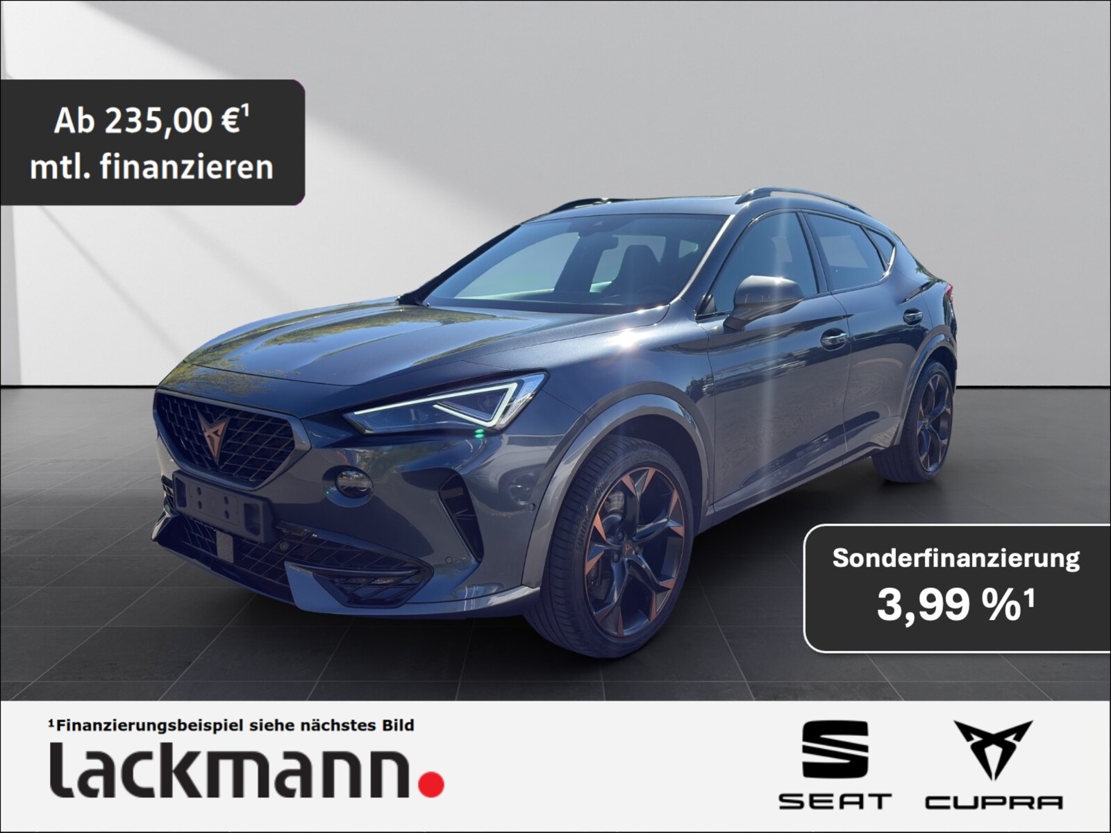 CUPRA Formentor