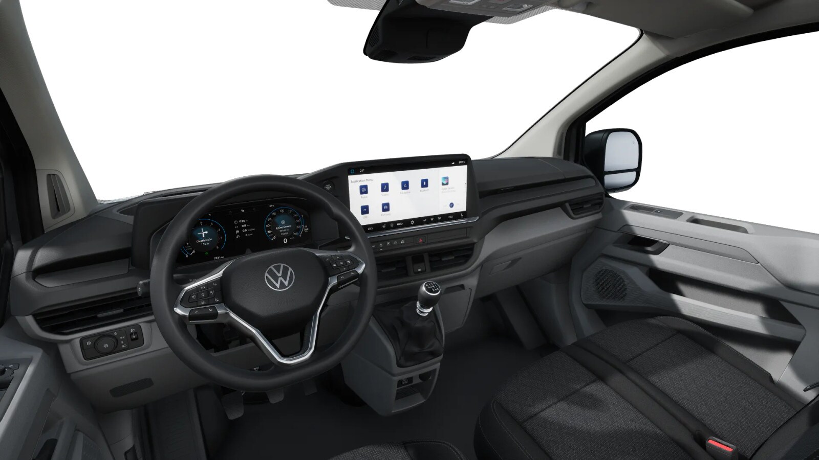 Volkswagen Transporter Kasten langer Radstand – Bild 8
