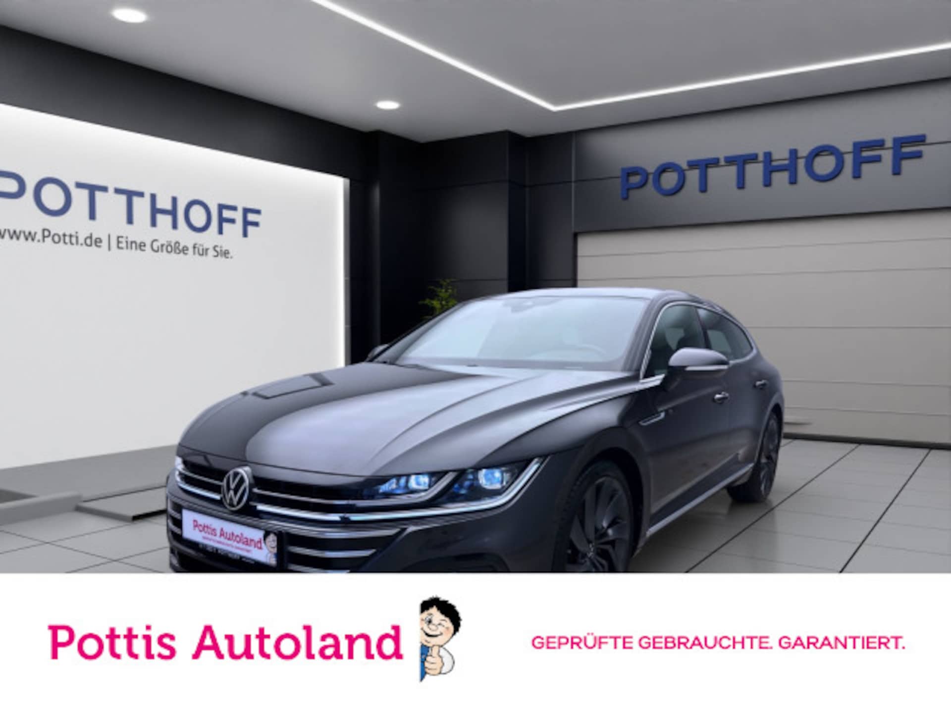 Volkswagen Arteon Shooting Brake 2021