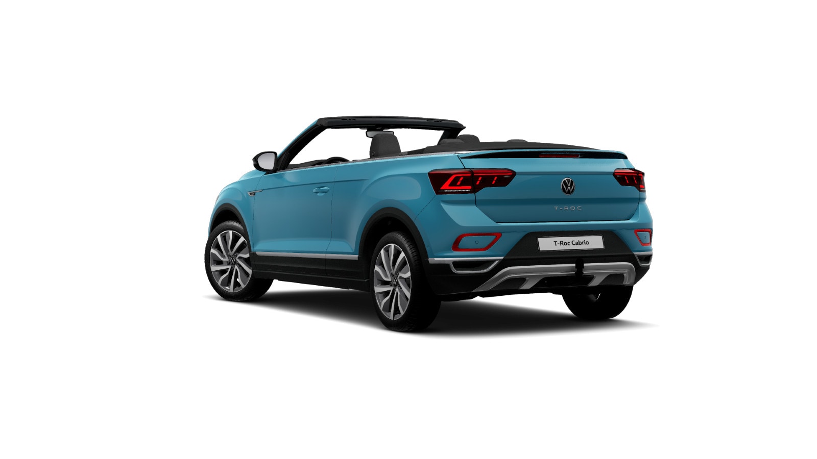 Volkswagen T-Roc Cabriolet – Bild 5