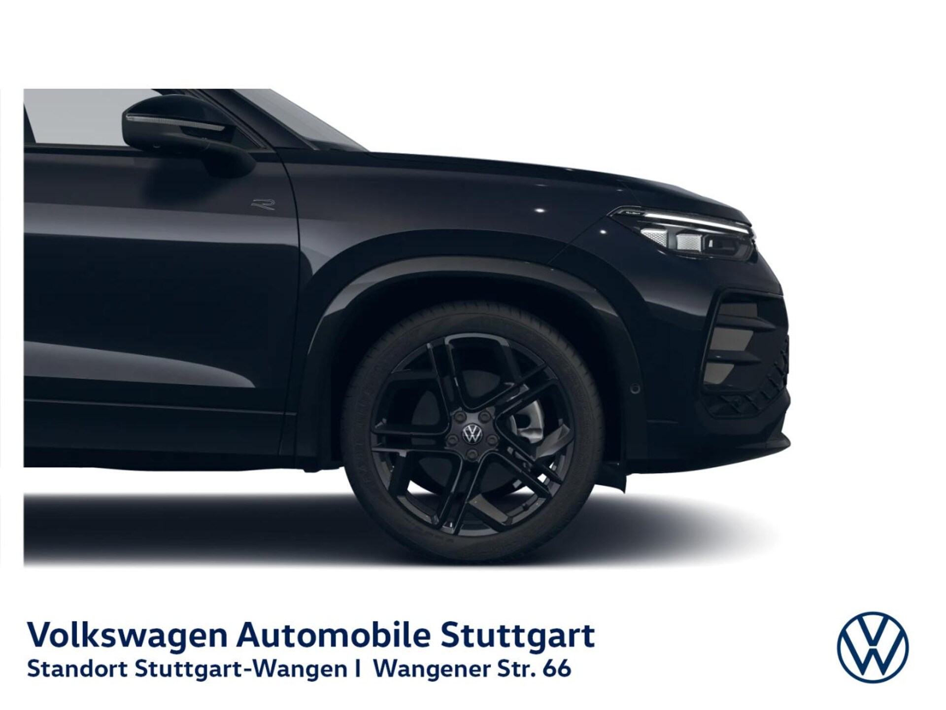 Volkswagen Tayron R-Line