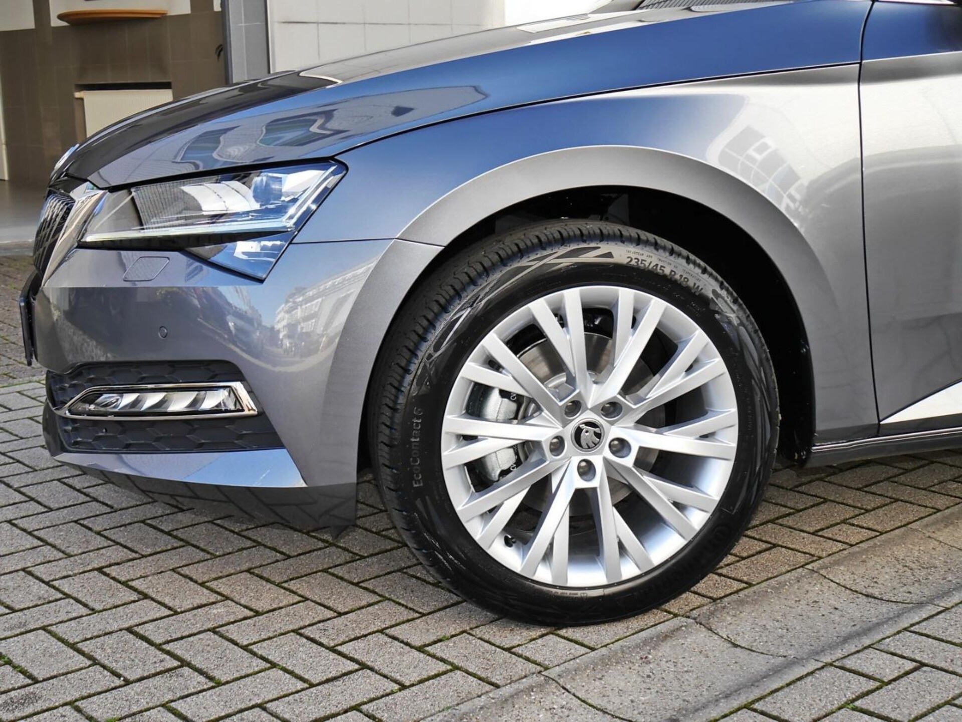 Skoda Superb Combi Style