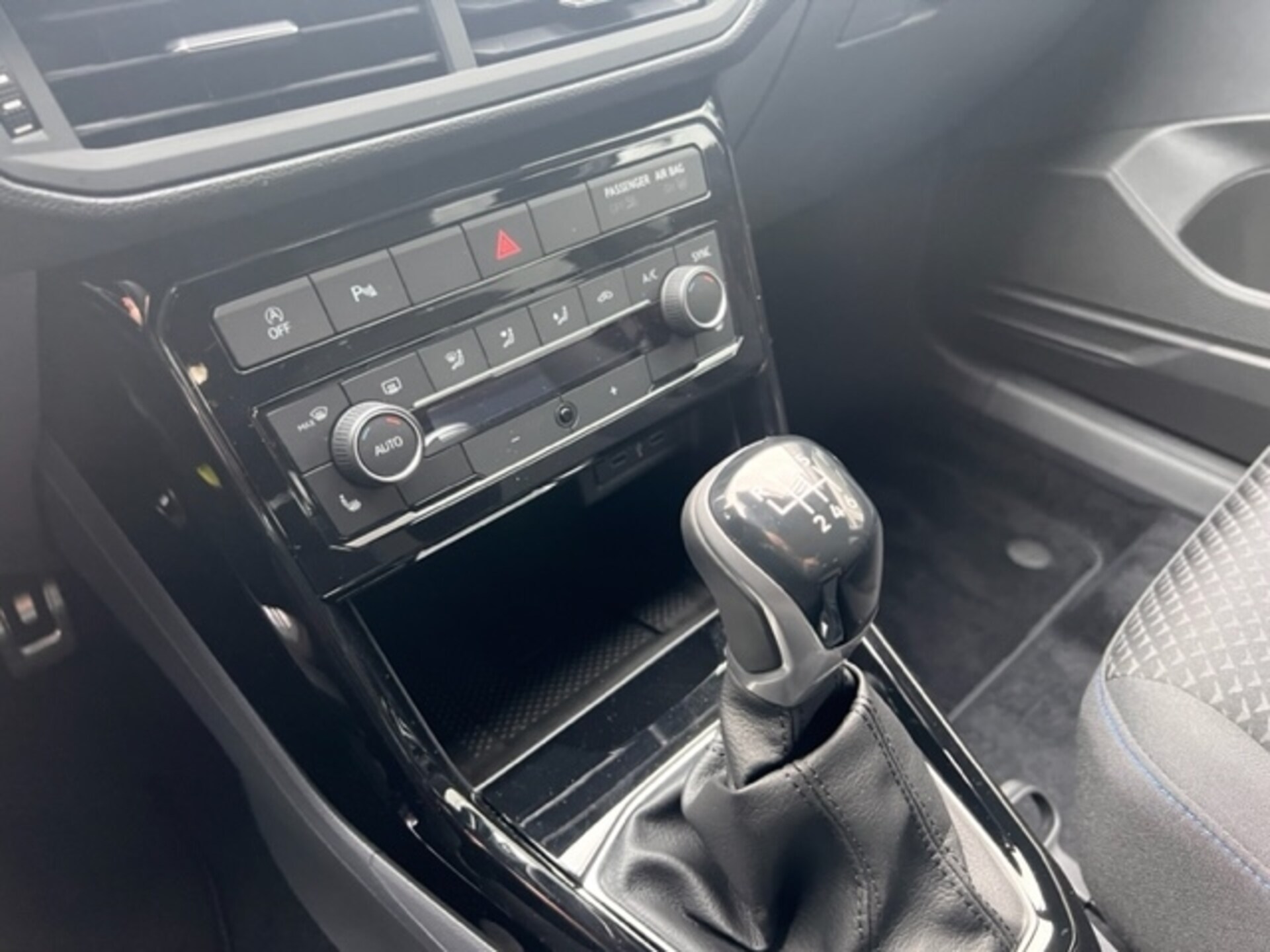 Volkswagen T-Cross United