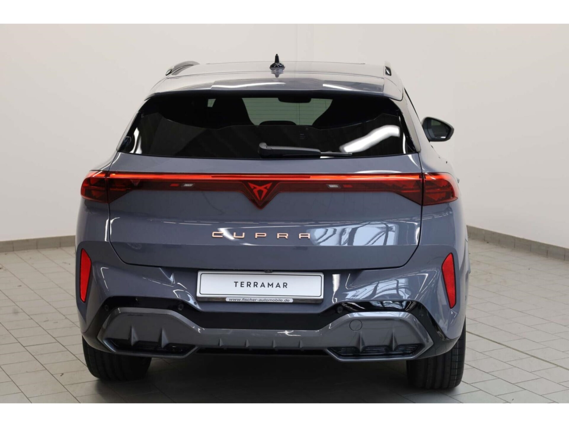 CUPRA Terramar VZ