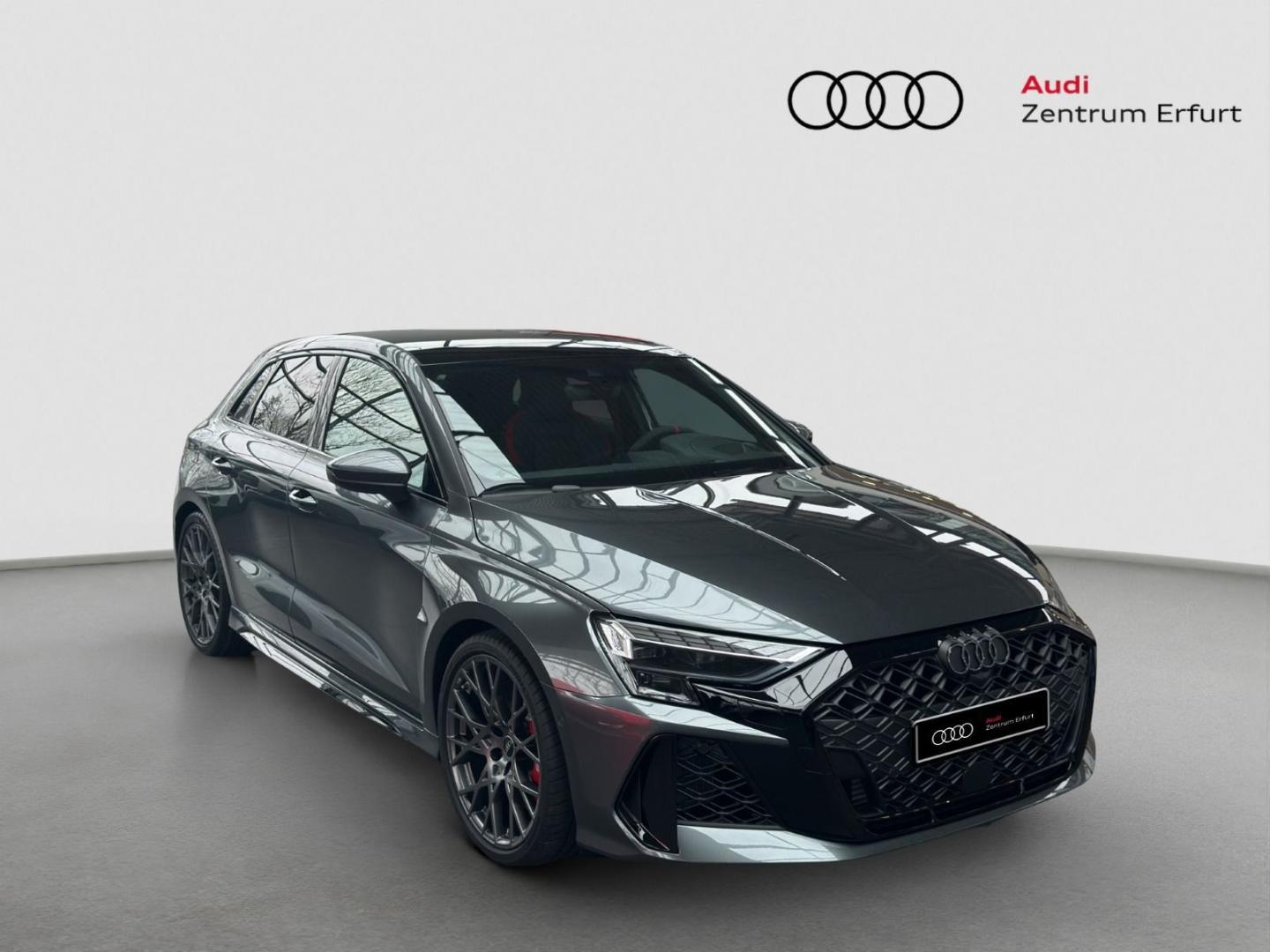 Image about Audi RS 3 Sportback TFSI quattro S tronic