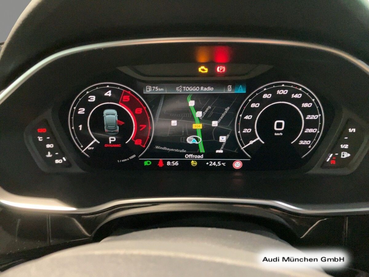 Image about Audi RS Q3 Sportback TFSI quattro S tronic