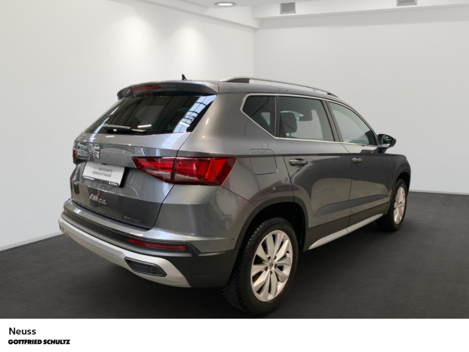 SEAT Ateca – Bild 3