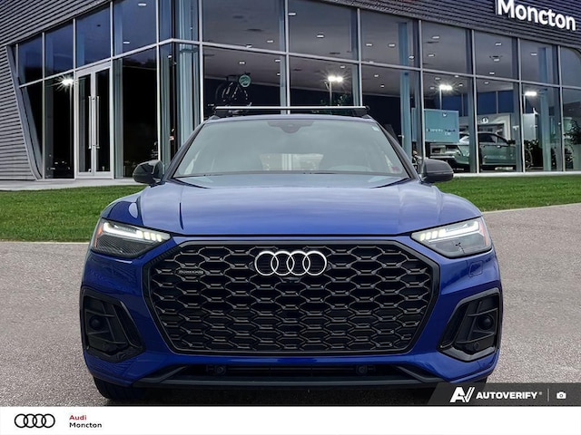 2023 Audi Audi Q5 Sportback