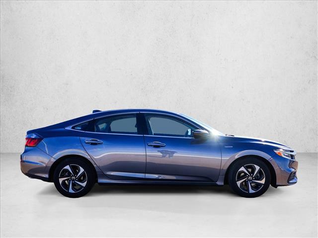 2021 HONDA INSIGHT - Image 4