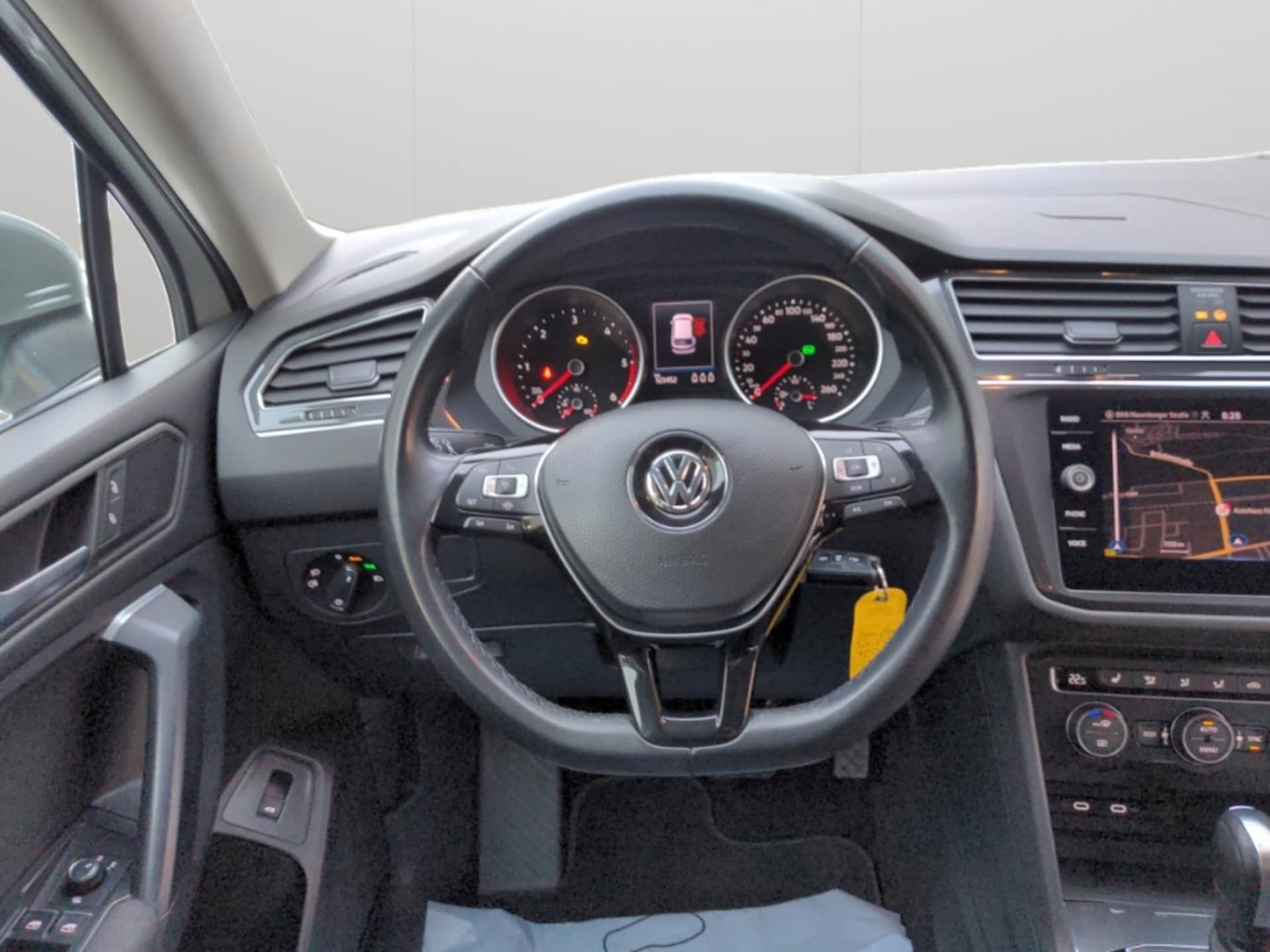 Volkswagen Tiguan Allspace Comfortline