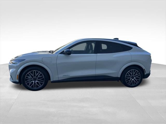 Used 2025 Ford Mustang Mach-E Premium RWD with VIN 3FMTK3R72SMA01123 for sale in Lakeland, FL