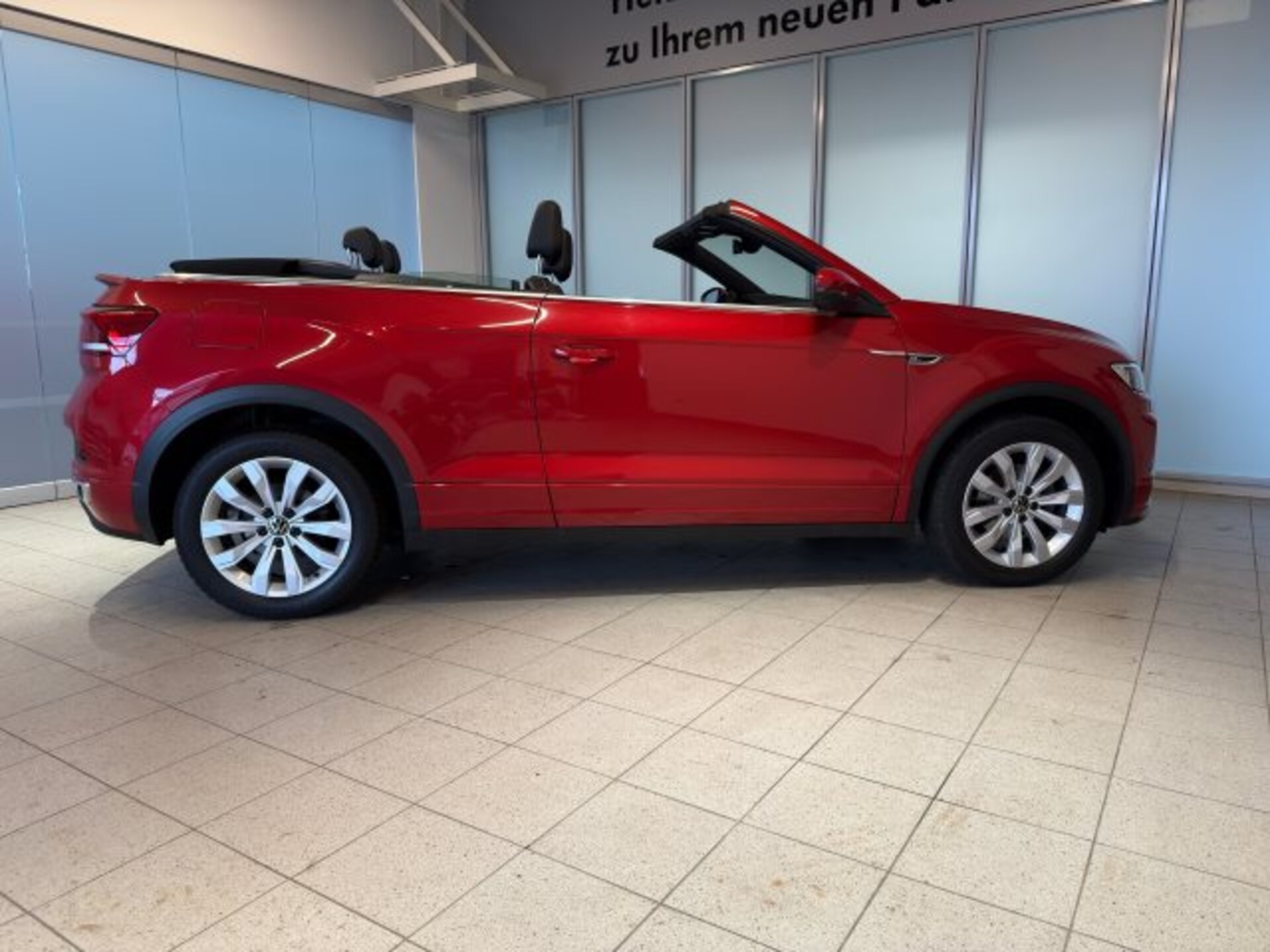 Volkswagen T-Roc Cabriolet R-Line