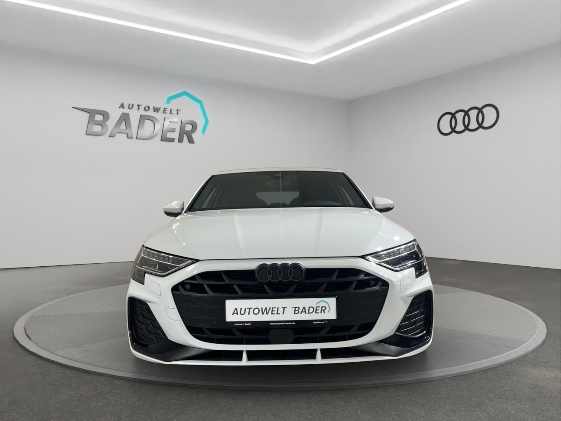 Audi A3 Sportback S line