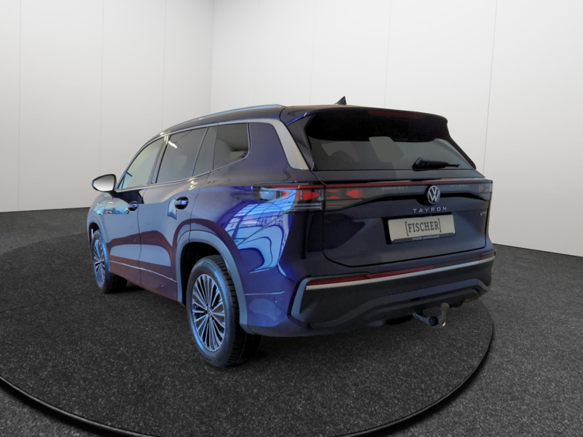 Volkswagen Tayron Elegance