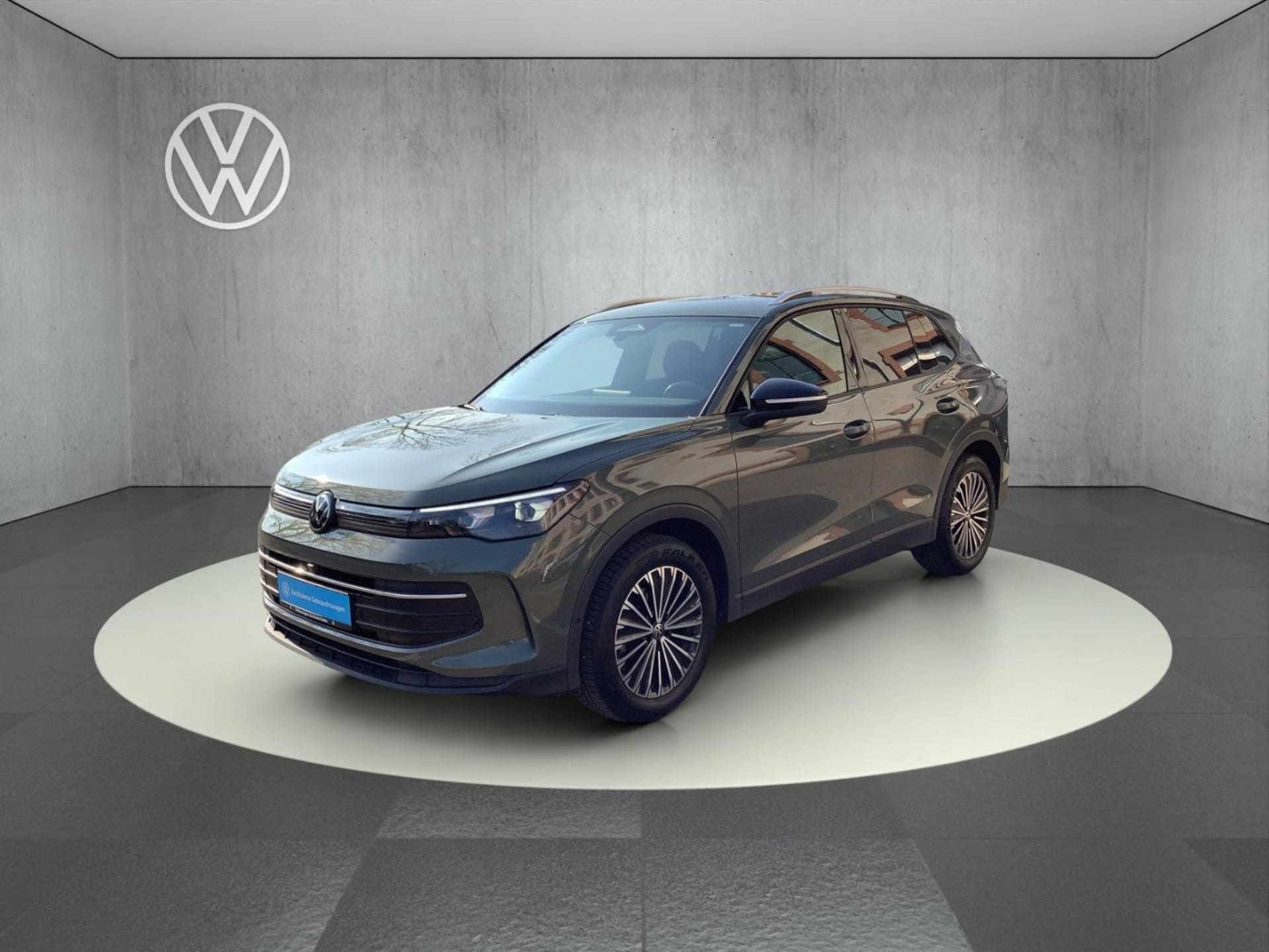 Volkswagen Tiguan Life