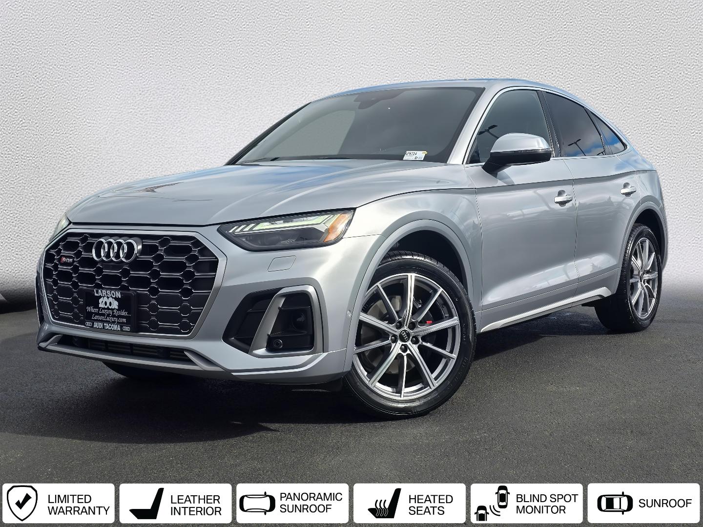 2023 Audi SQ5 Sportback Prestige's photo