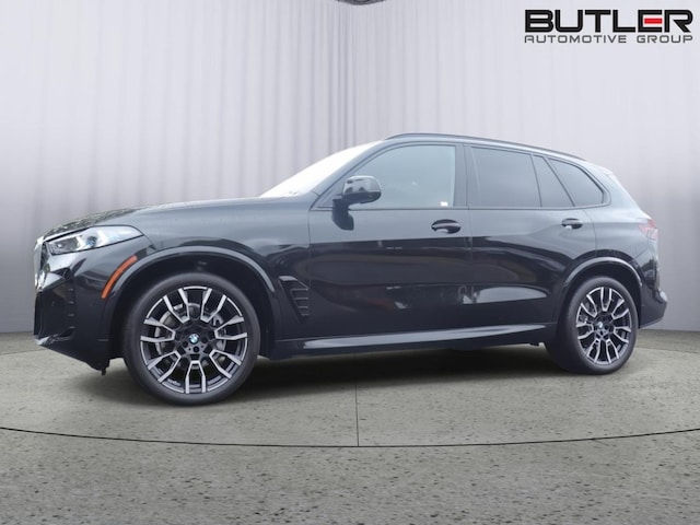 2025 BMW X5