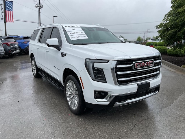 2025 GMC Yukon XL