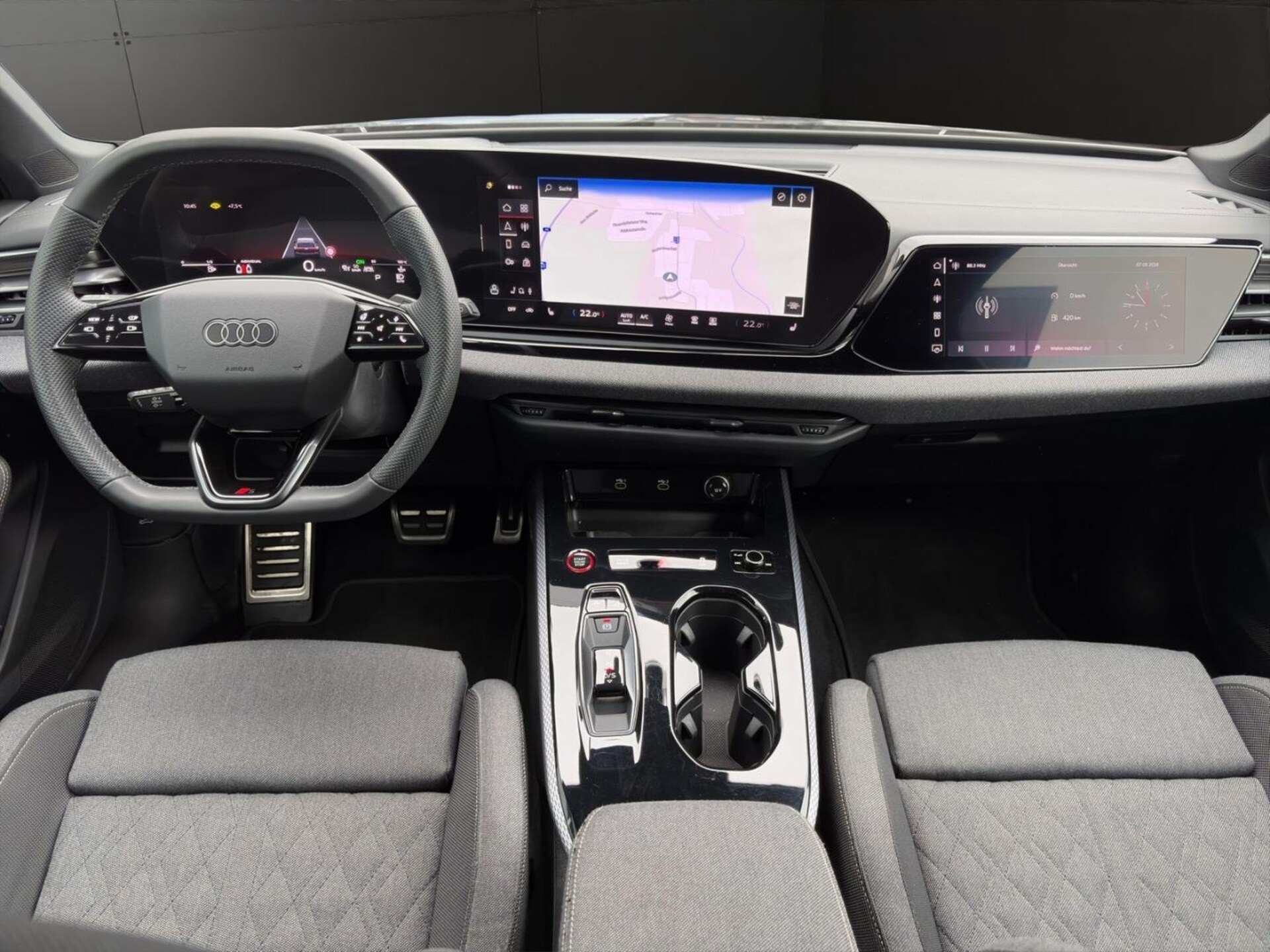 Audi A5 Avant edition one