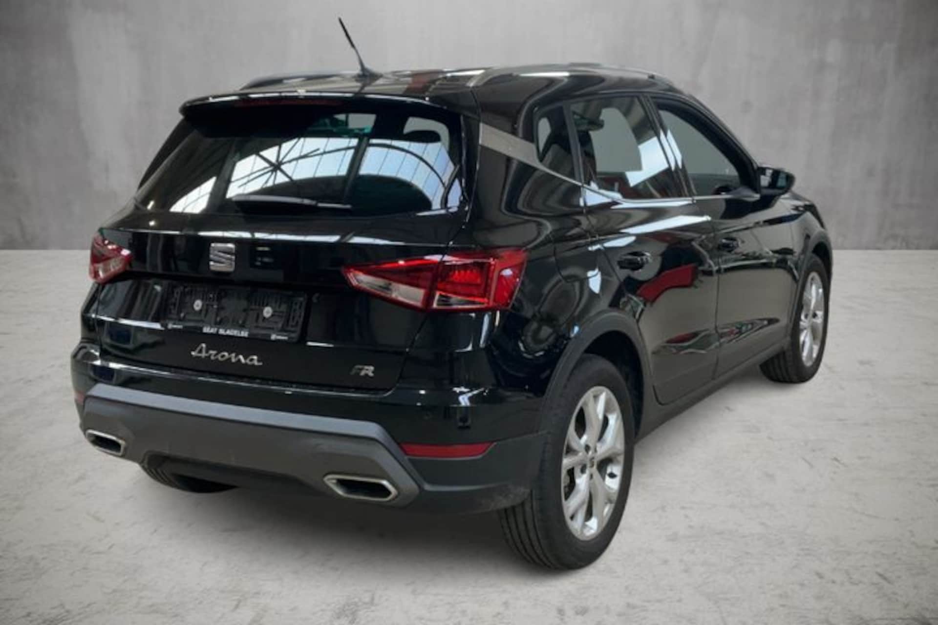 SEAT Arona FR