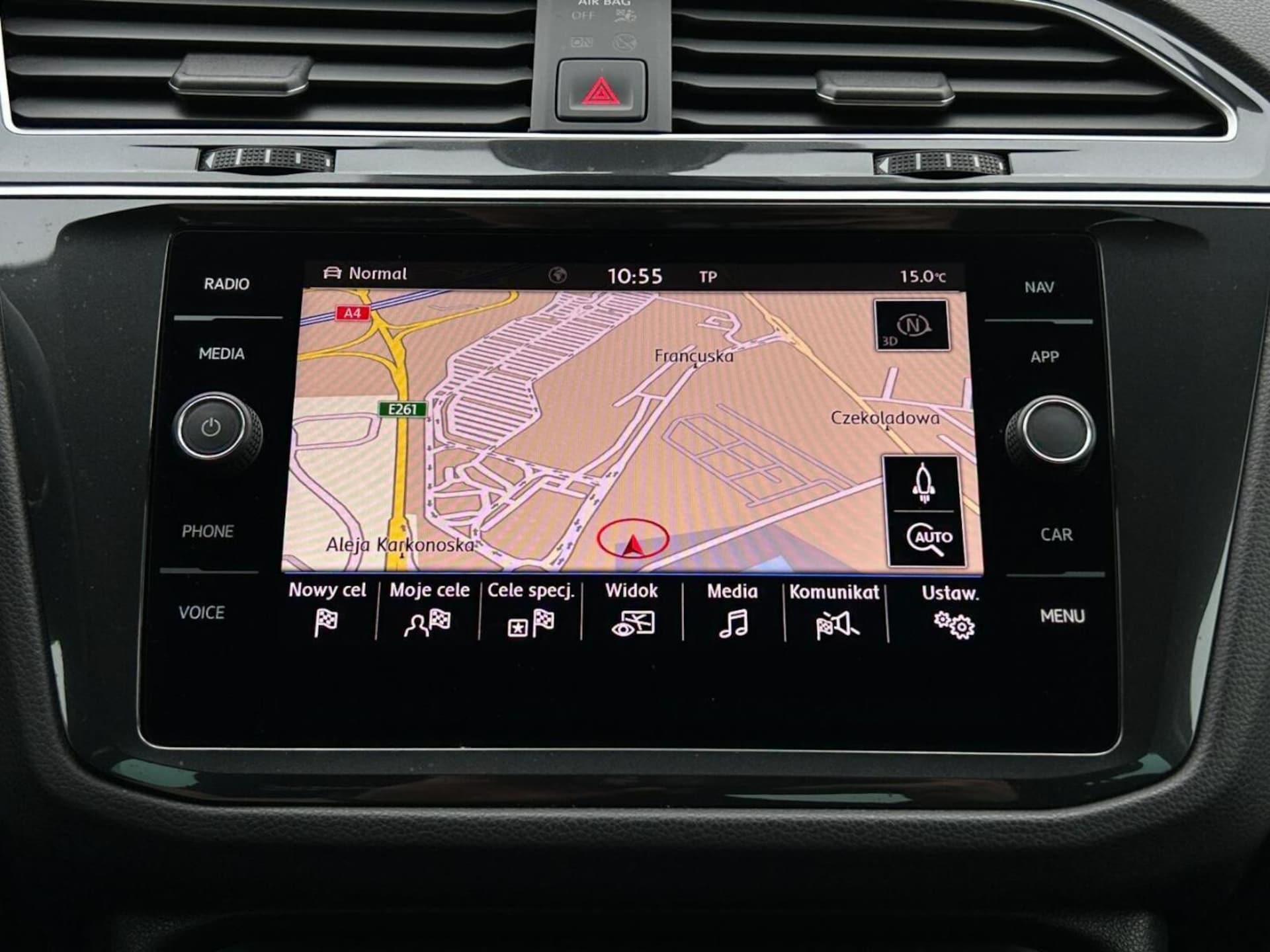 Volkswagen Tiguan Comfortline