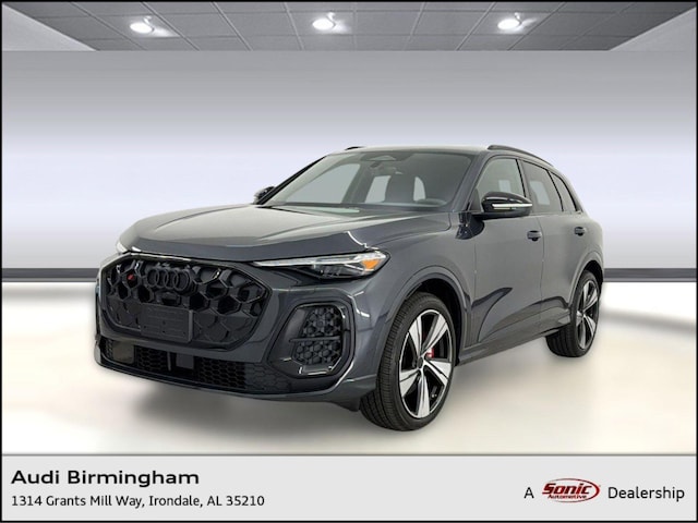 2026 Audi SQ5