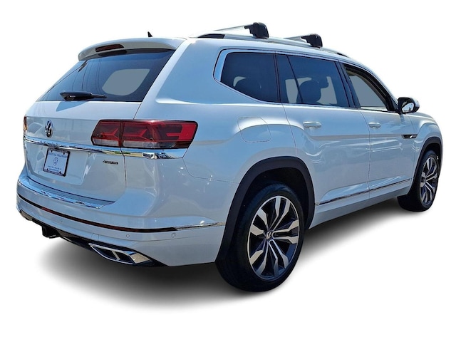 2023 Volkswagen Atlas
