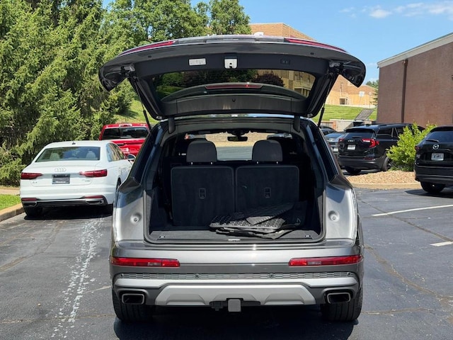 2025 Audi Q7