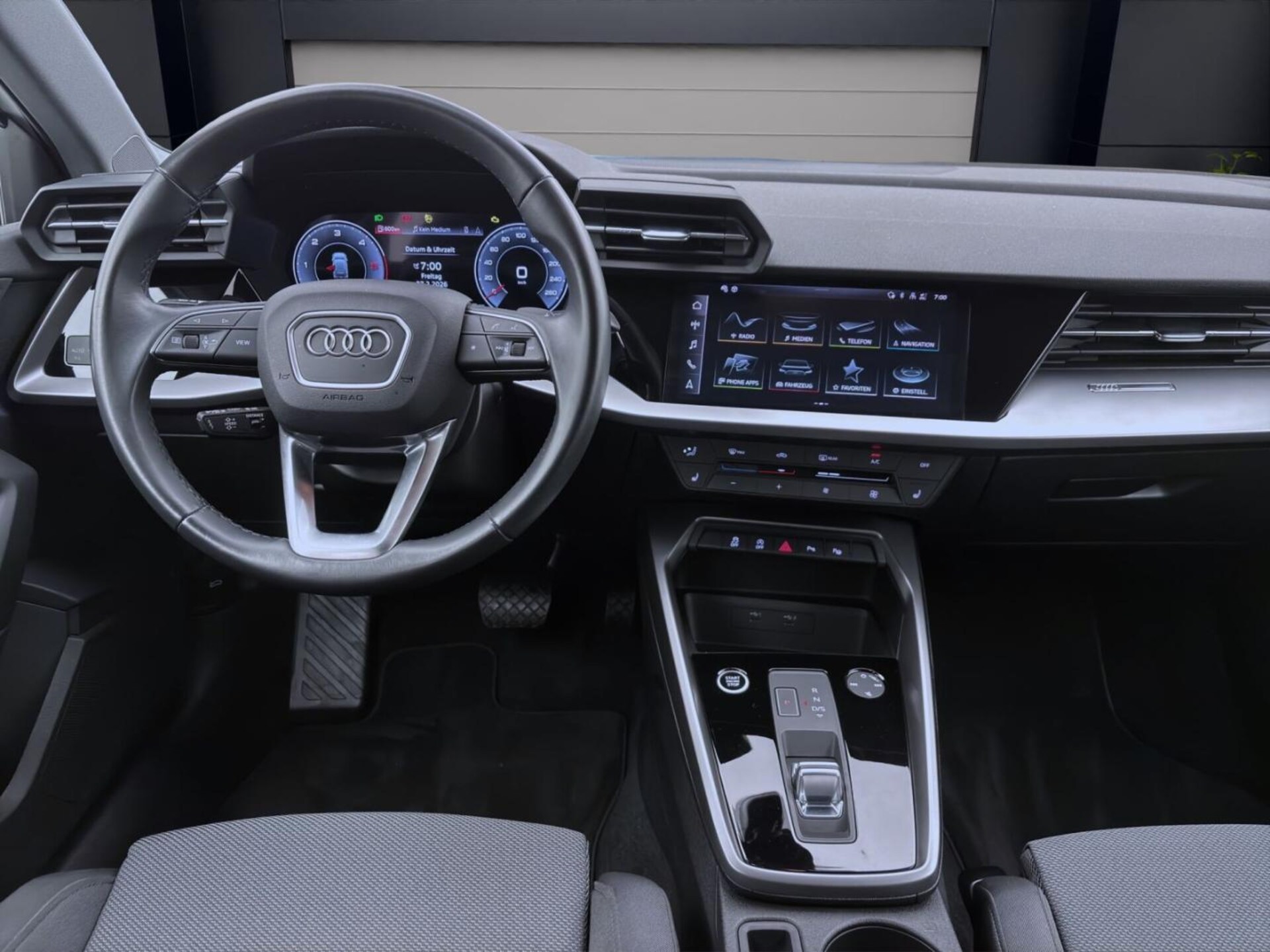 Audi A3 Sportback Advanced