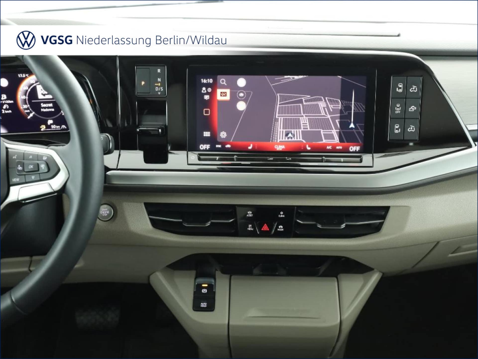 Volkswagen California Ocean