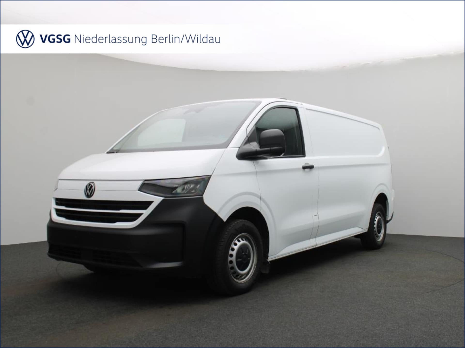 Volkswagen Transporter Kasten langer Radstand