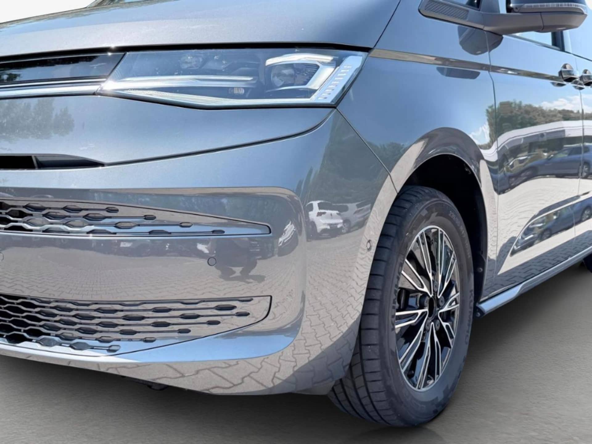 Volkswagen Multivan Langversion Life