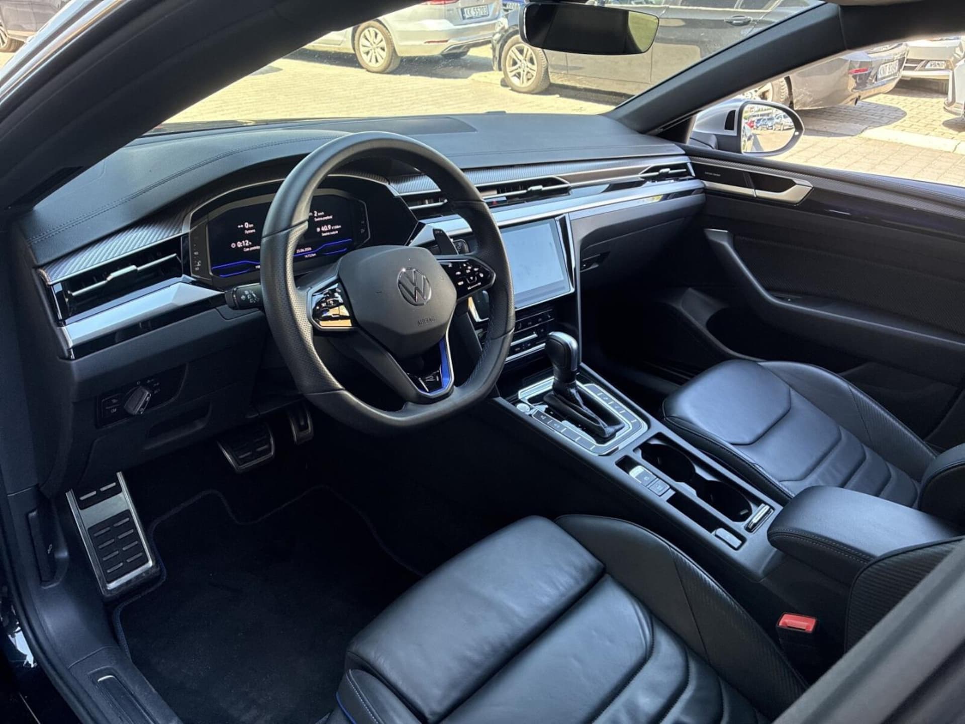Volkswagen Arteon Shooting Brake R