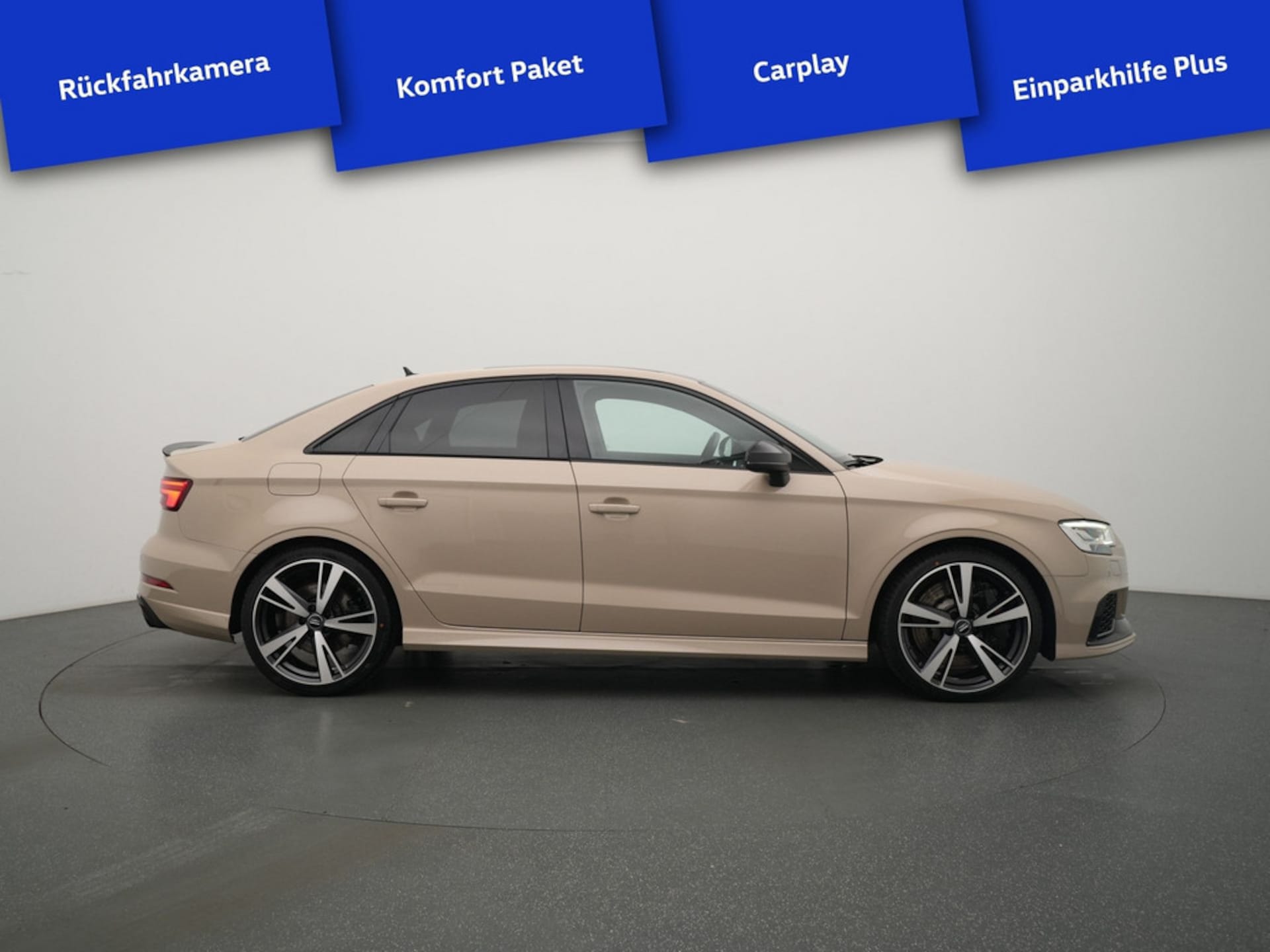 Audi RS 3 Limousine