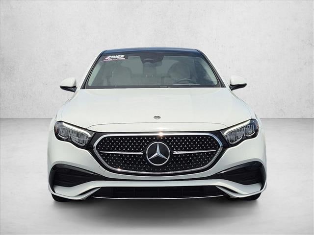 2026 Mercedes-Benz E 350