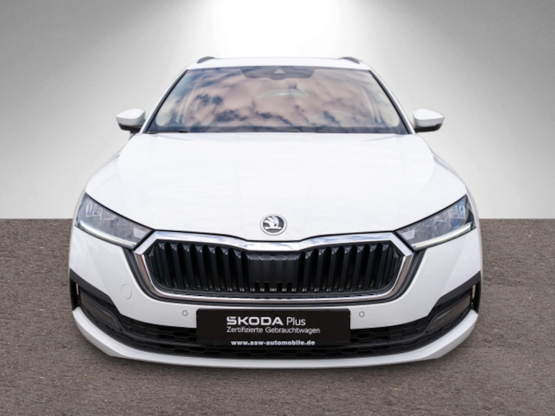Skoda Octavia Combi Ambition