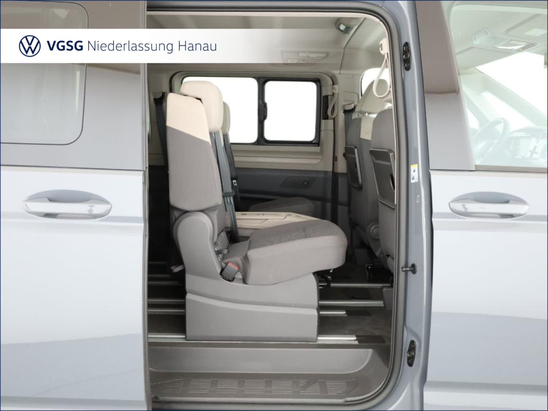 Volkswagen Multivan Basis-Modell