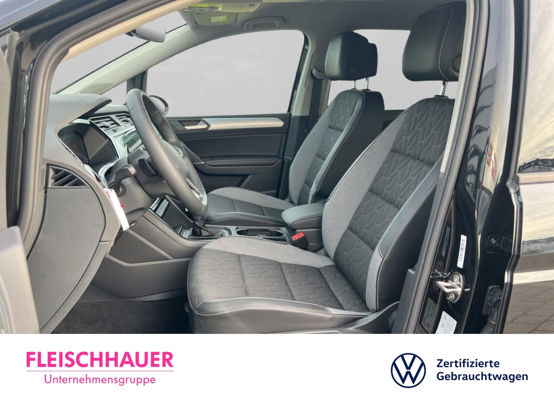 Volkswagen Touran Comfortline