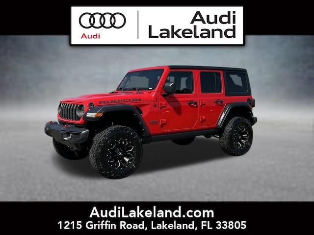 2024 Jeep Wrangler