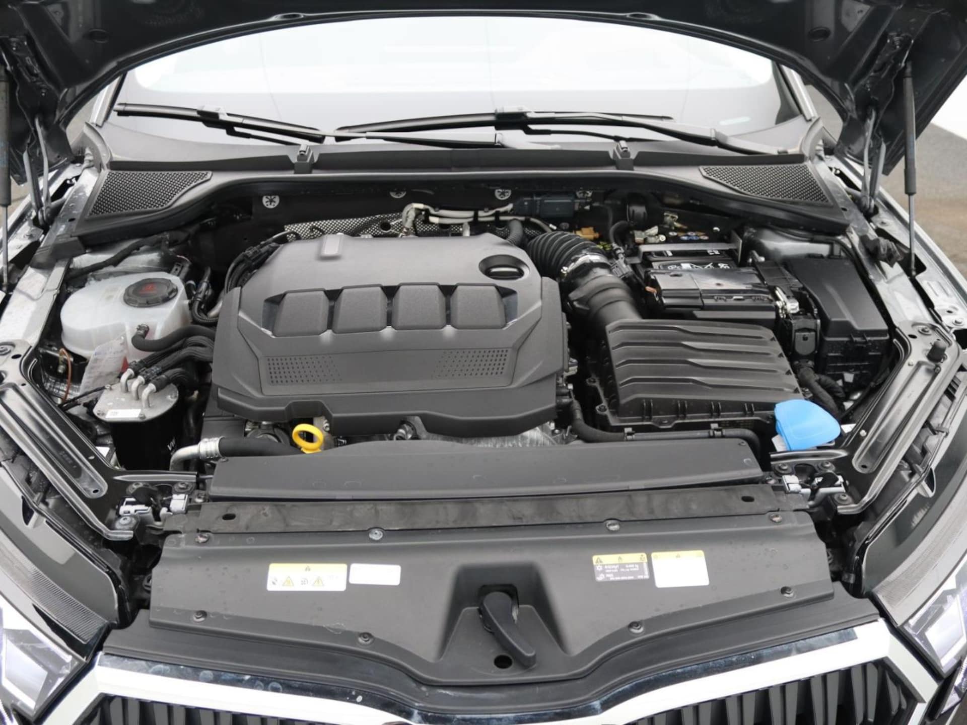 Skoda Octavia Combi Selection