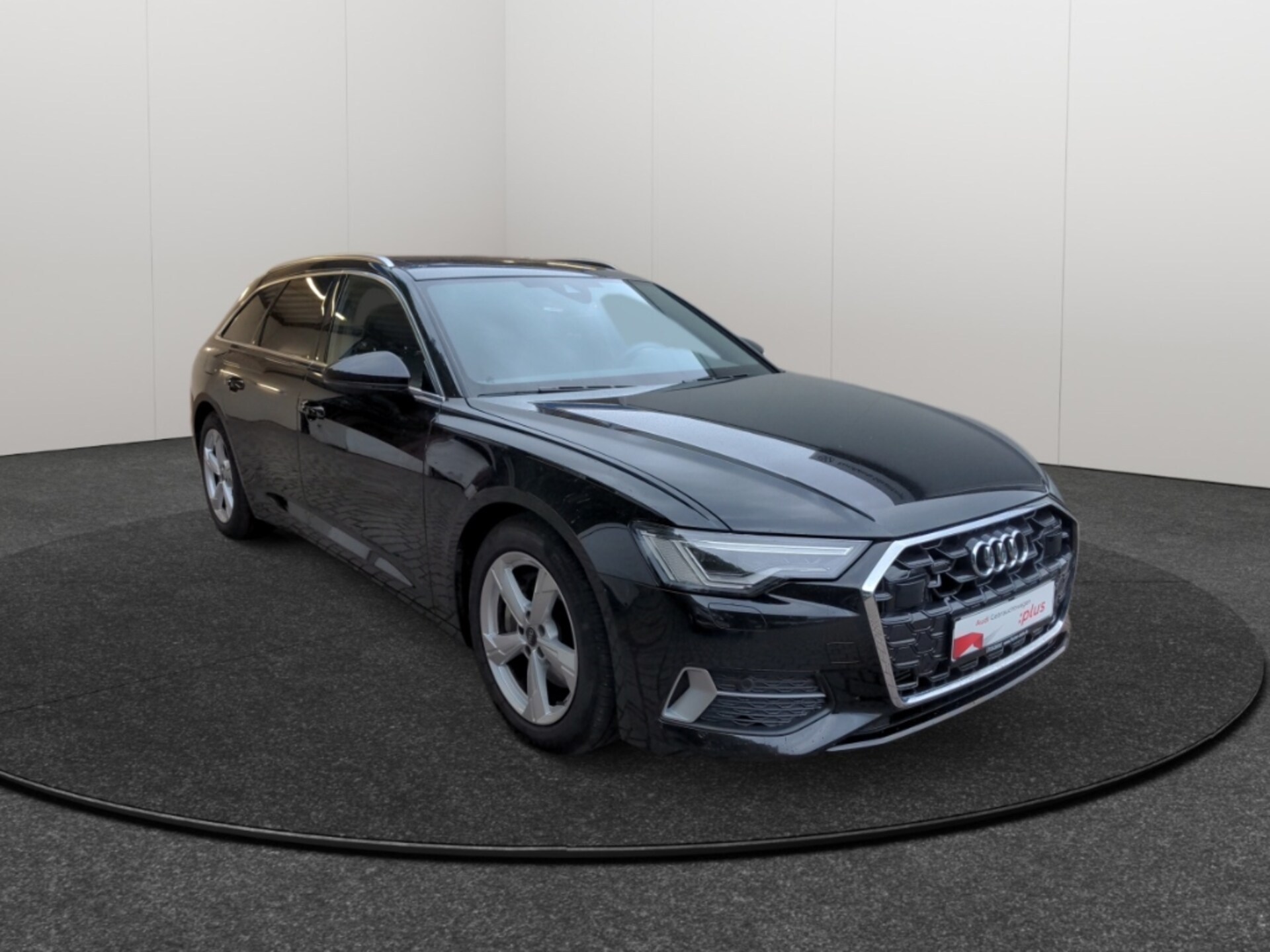 Audi A6 Avant Sport