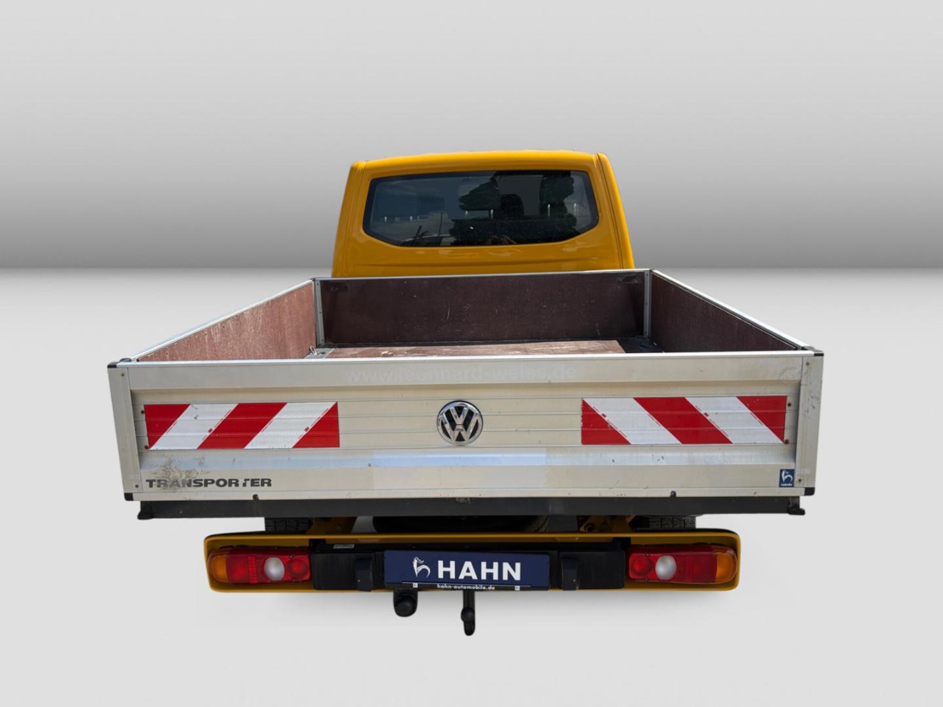 Volkswagen T6.1 Transporter Pritschenwagen Doppelkabine