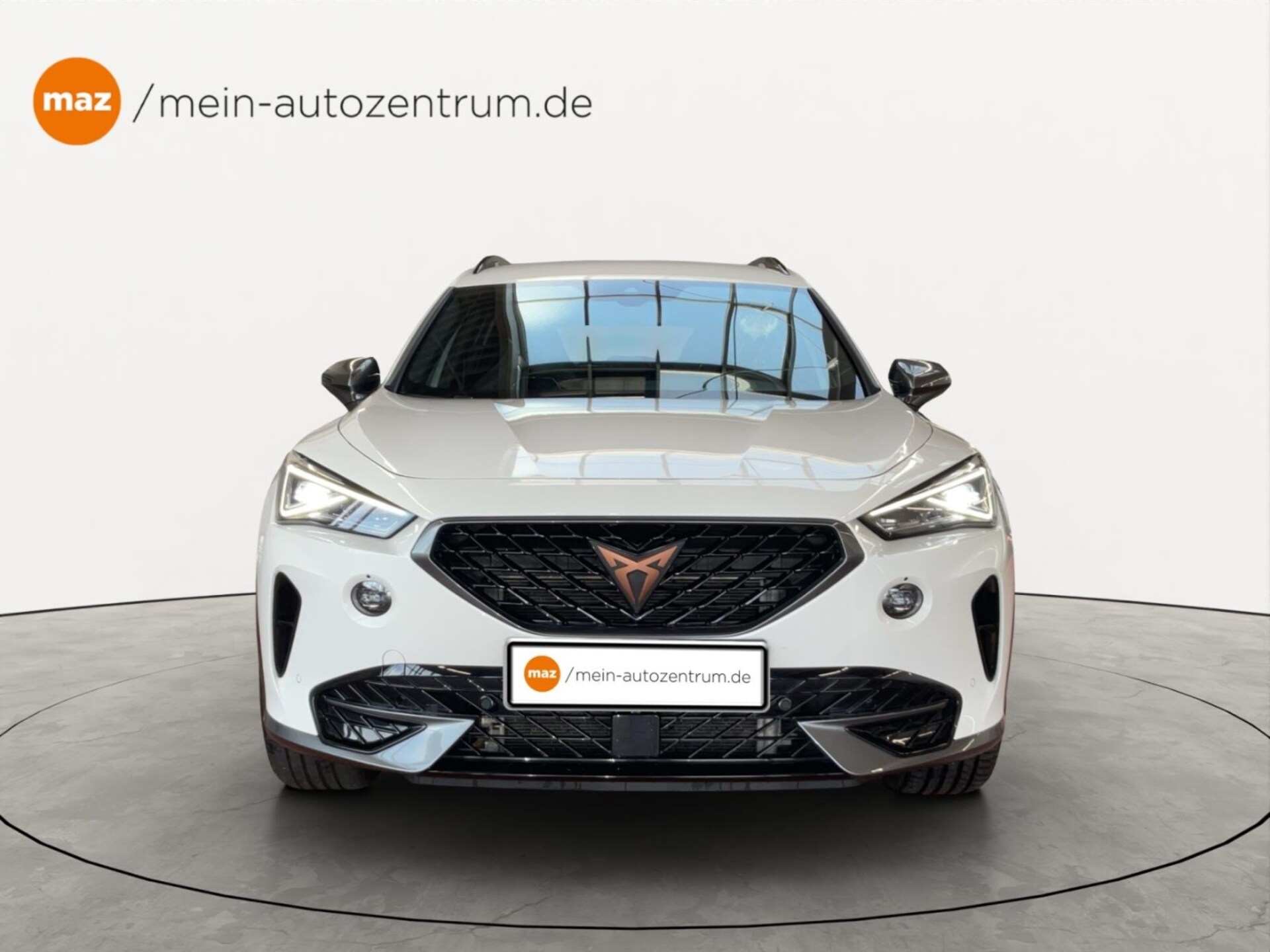 CUPRA Formentor VZ