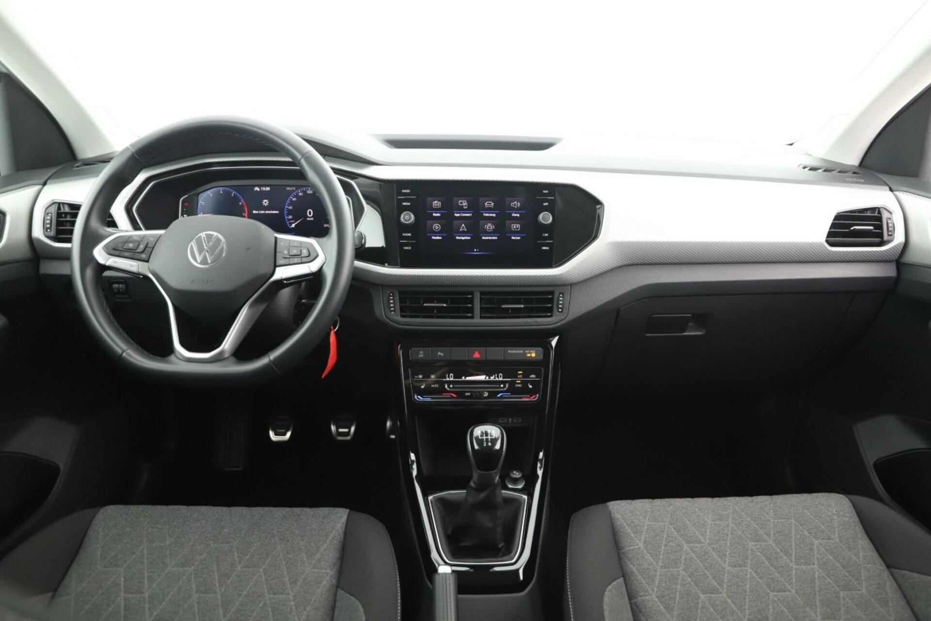 Volkswagen T-Cross MOVE