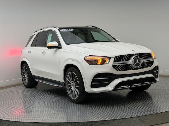 2023 Mercedes-Benz GLE 450