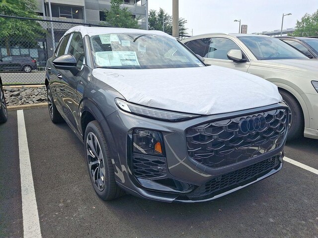 2026 Audi Q3 SUV
